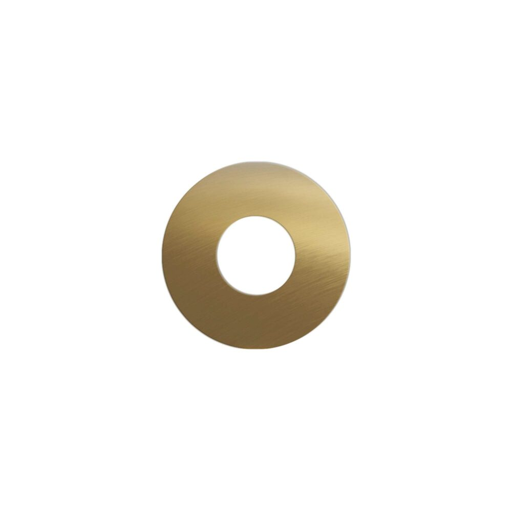 Brauer Gold Edition overloopring goud