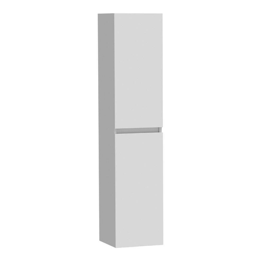 Topa Solution kolomkast 160 hoogglans wit