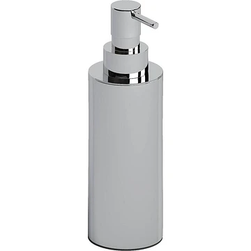 Clou Sjokker zeepdispenser staand model 200ml chroom