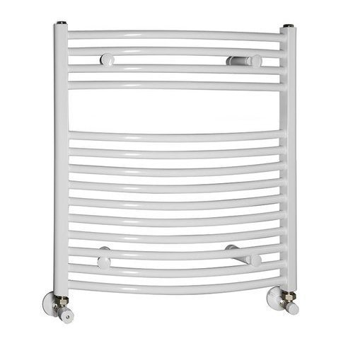 Handdoekradiator 50x65 cm 319W wit