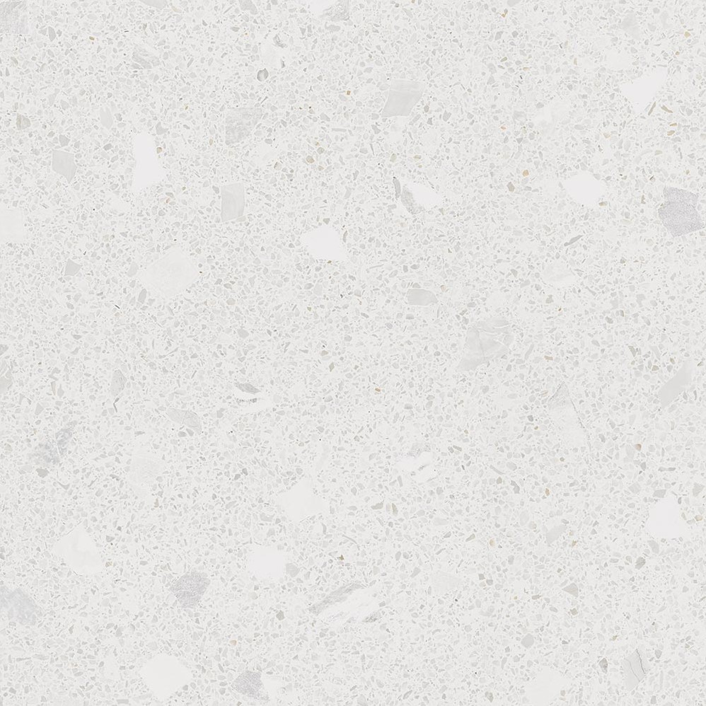 Vives Miscela-R Nacar terrazzo vloertegel 120x120 wit