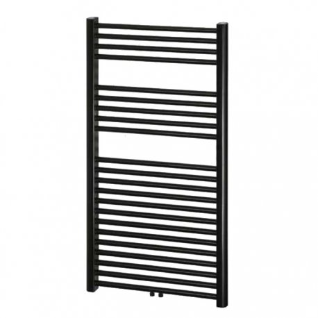 Haceka Gobi Adoria handdoekradiator 110×60 cm zwart 395W