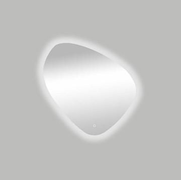Best Design Ballon spiegel met verlichting 80x80