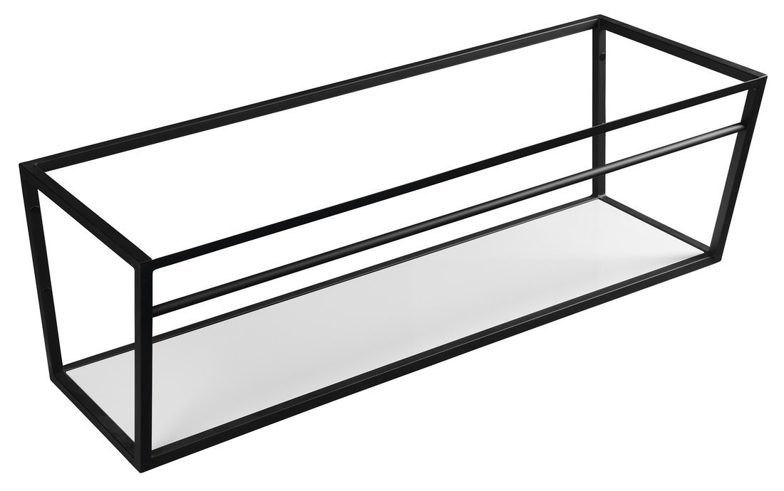 SKA Constructie badmeubel wastafel frame 120 mat zwart