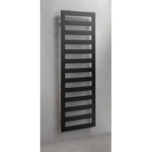 Novara Neptunus radiator 60x119 mat zwart