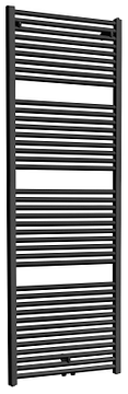 Wiesbaden Elara sierradiator 181,7 x 60,0 cm mat zwart