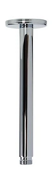 7416730-Plafondsteun-20cm-Chrome