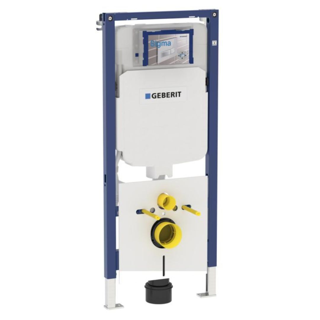 Geberit Duofix Sigma UP720 inbouwreservoir 8cm