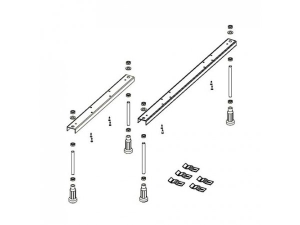 Riho badpotenset voor Yukon, Dorado, Doppio, Geta, Still smart