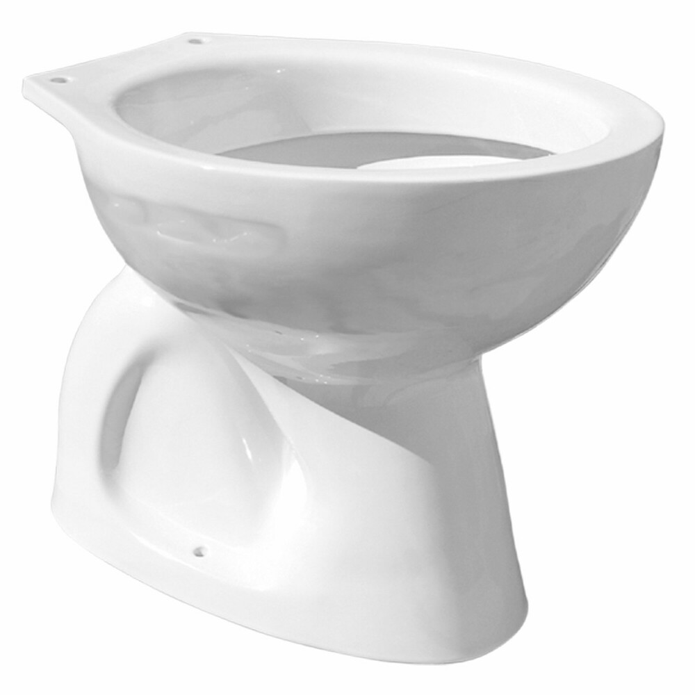 Isifix staand toilet 45 wit