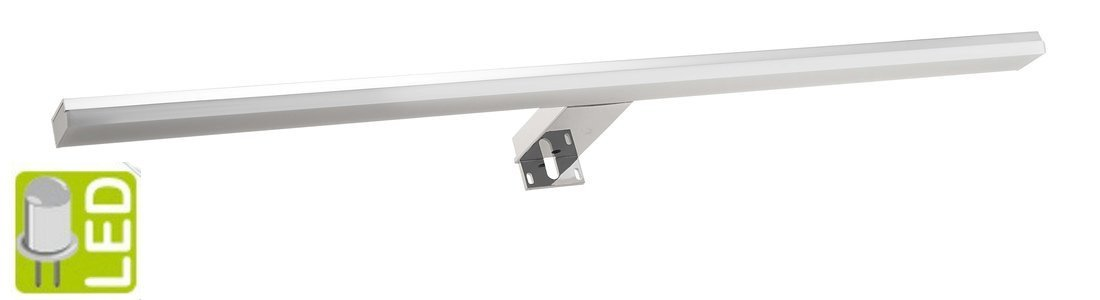 Sapho Felina LED lamp 60x1,5 chroom