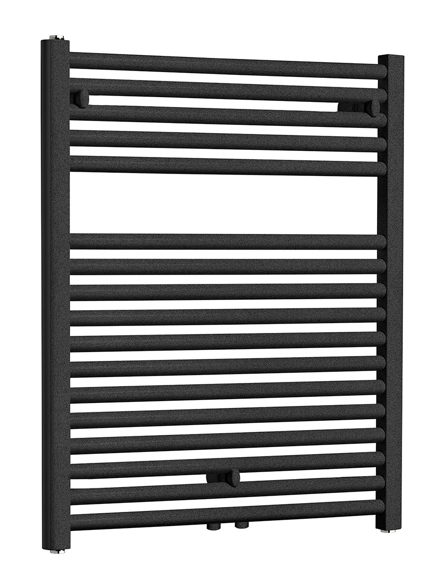 Wiesbaden Elara sierradiator 76,6 x 60,0 cm antraciet