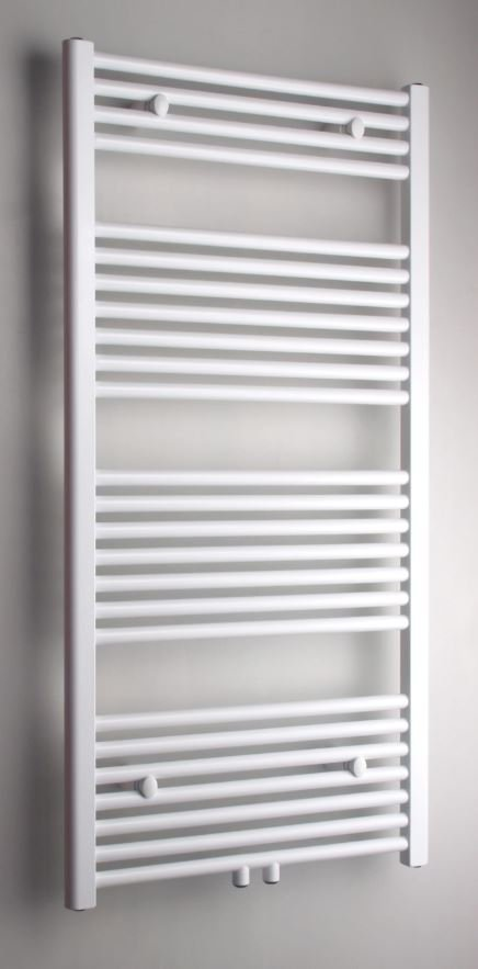 Novara Apollo R radiator 40x140 wit