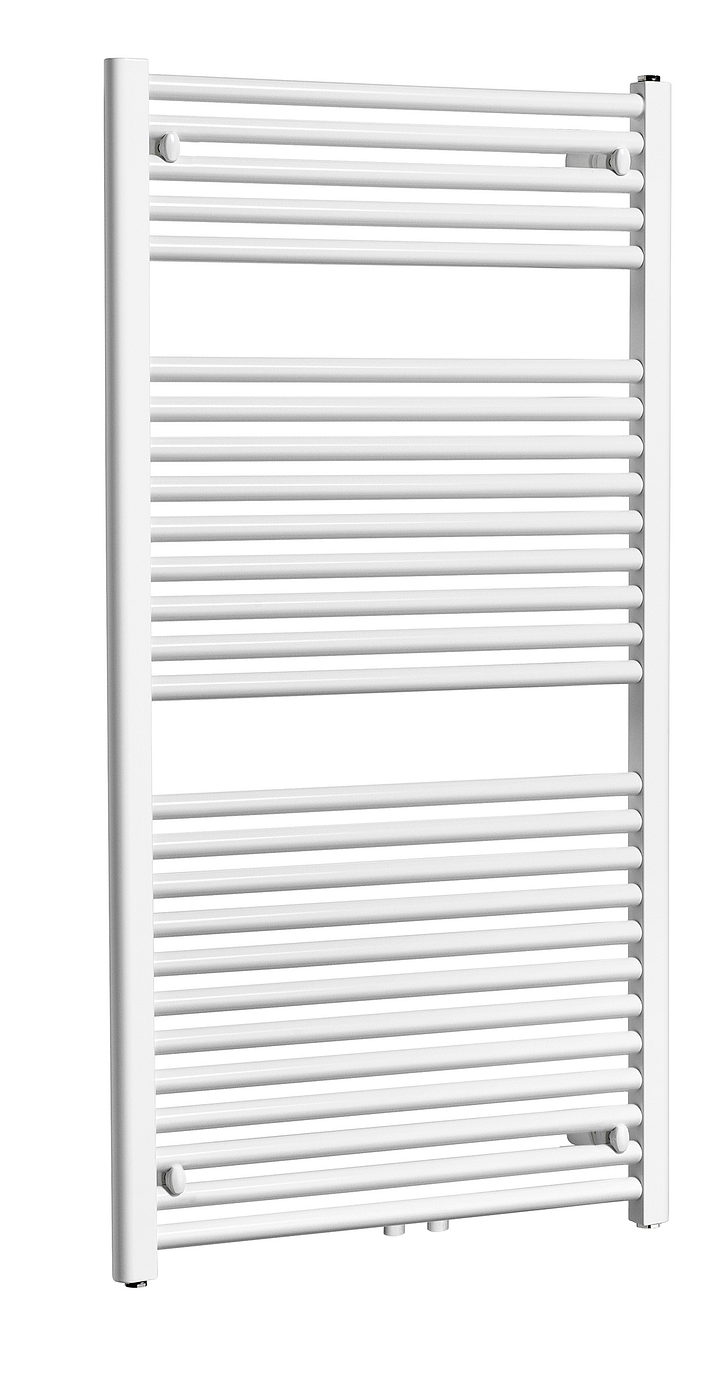 Wiesbaden Elara sierradiator 118,5 x 60,0 cm glans wit