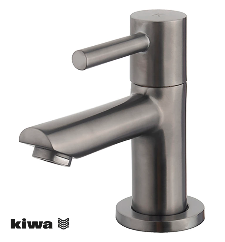 Wiesbaden Amador fonteinkraan Kiwa 1/2'' gunmetal