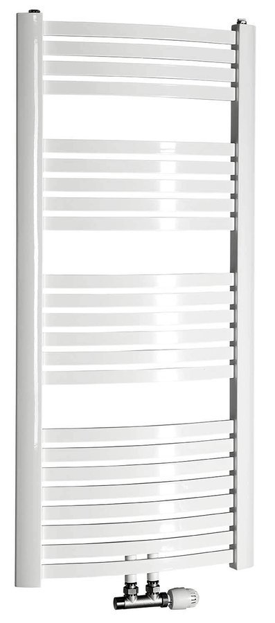 Sting Badkamerradiator 65x125 cm 679W wit