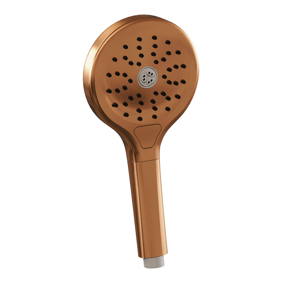 Brauer Copper Edition ronde handdouche koper