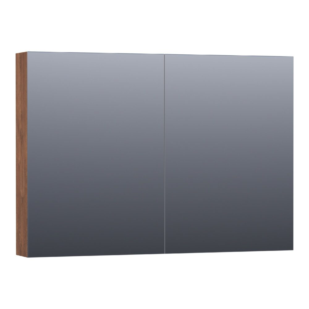 Topa Plain spiegelkast 100 viking shield