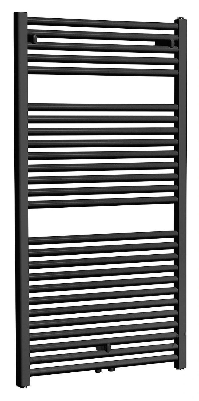 Wiesbaden Elara sierradiator 118,5 x 60,0 cm mat zwart