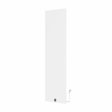 Best Design elektrische radiator 1200W 60x180 mat wit