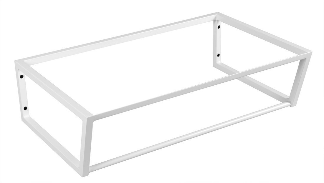 De SKA Constructie badmeubel wastafel frame 75 mat wit