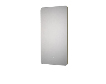 JEE-O Slimline rechthoekige spiegel met verlichting 45x80 - 801-0217