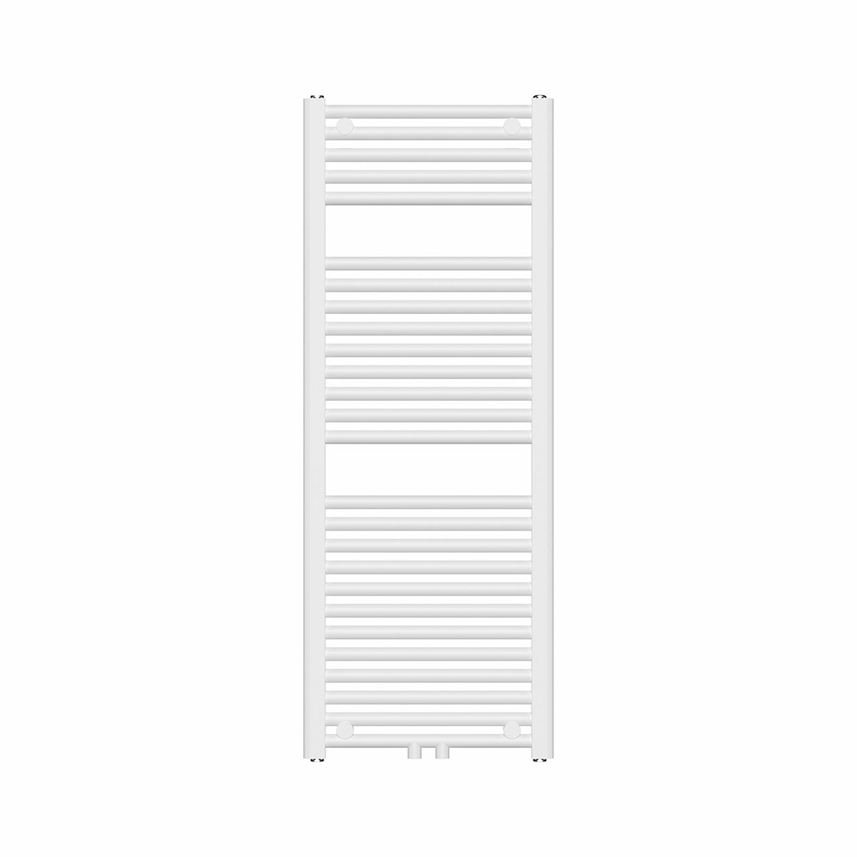 Wiesbaden Elara sierradiator 118,5 x 45,0 cm glans wit