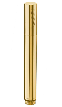 Sapho staafhanddouche 19cm goud
