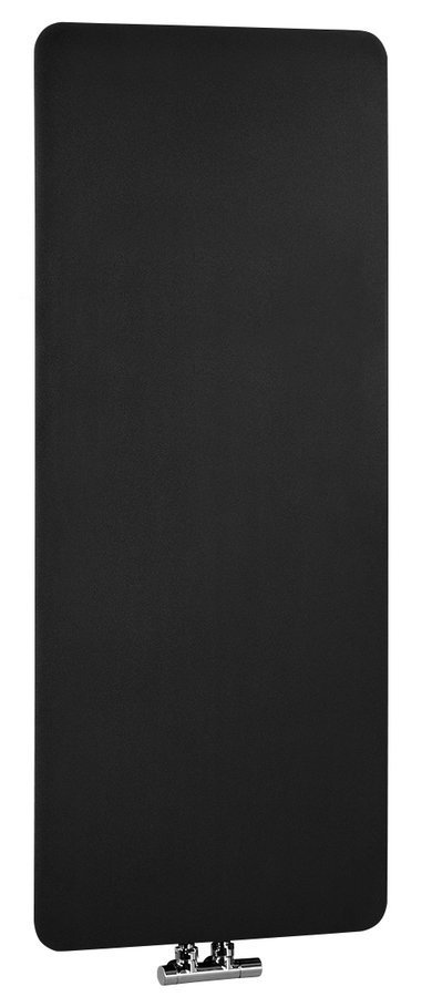 Tabella Badkamerradiator 50x120 mat zwart