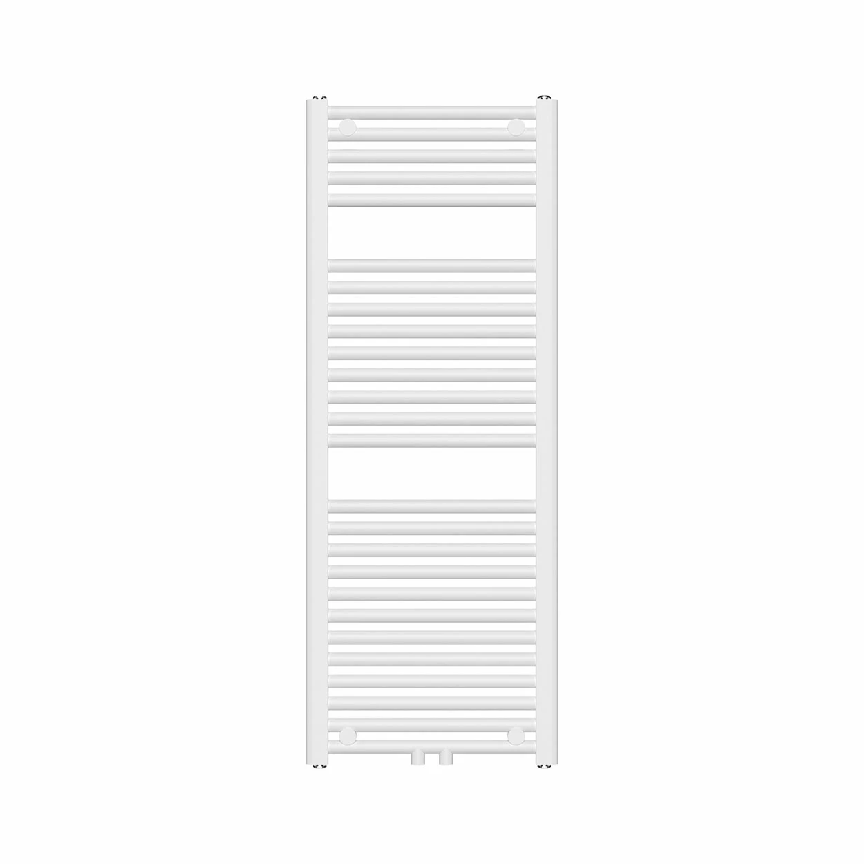 Wiesbaden Elara sierradiator 118,5 x 45,0 cm glans wit