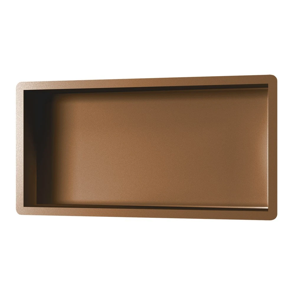 Brauer Copper Edition inbouwnis 60x30 koper