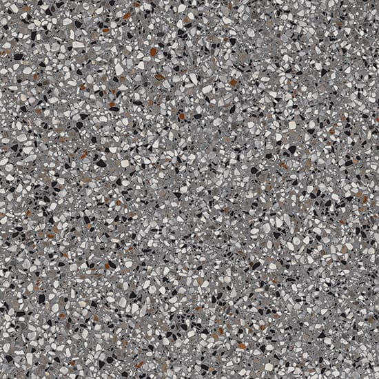 VTwonen Terrazzo vloertegel 90x90 Lead Flakes