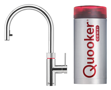 Quooker Flex chroom COMBI