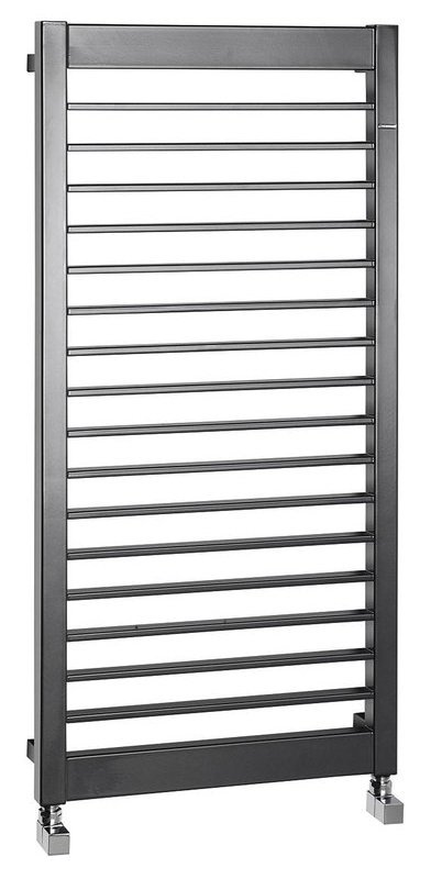 Mateo Badkamerradiator 50x105 cm 508W antraciet