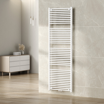 Wiesbaden Elara sierradiator 181,7 x 45,0 cm glans wit