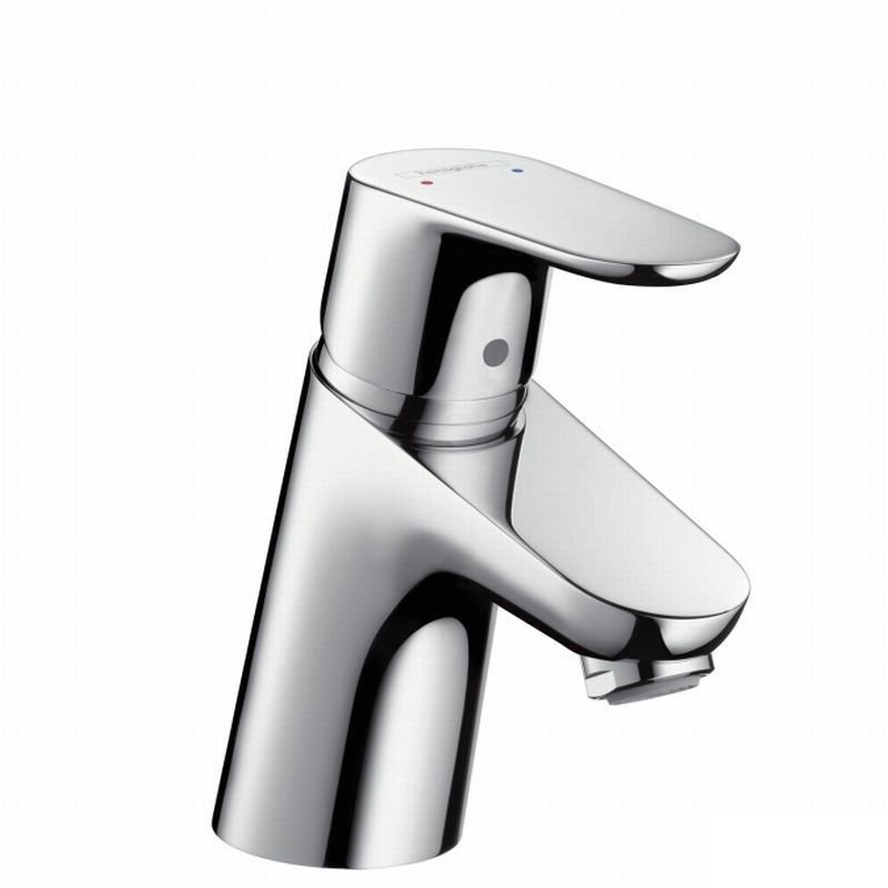 Hansgrohe Focus fonteinkraan met hendel chroom