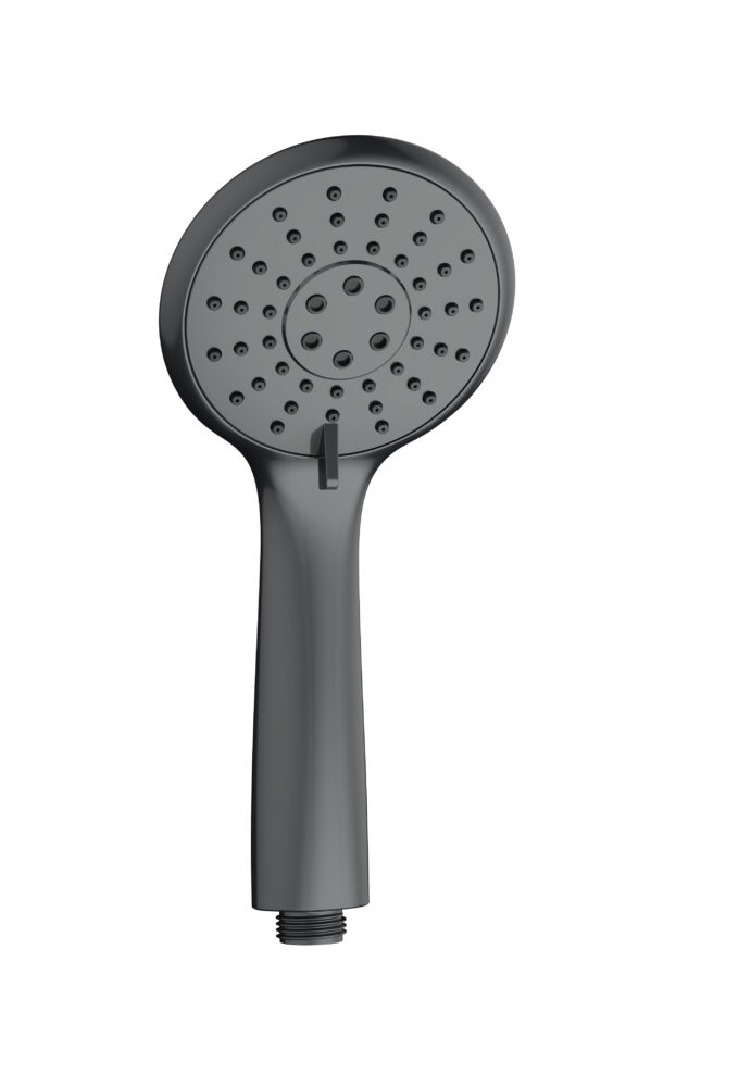 Best Design Moya Zipzi 3 standen handdouche gunmetal