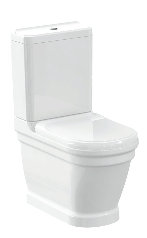 Sapho Antik toilet wit