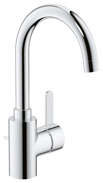 Grohe Eurosmart Cosmopolitan Wastafelmengkraan  L-Size chroom