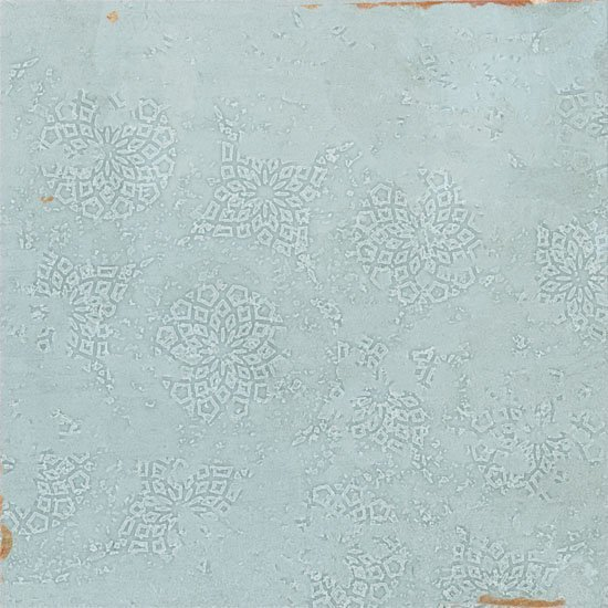 VTwonen Craft Decor 12.5x12.5 Aqua glans