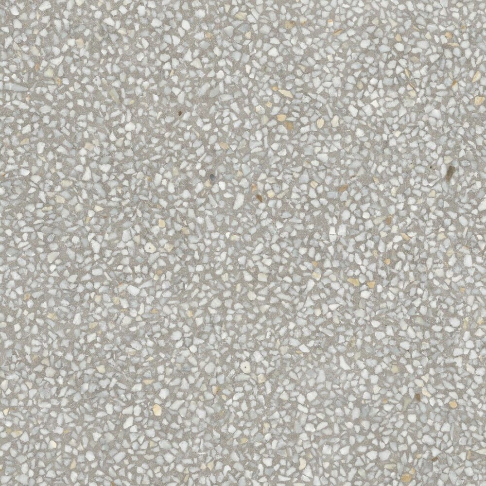 Vives Portofino-R Cemento terrazzo vloertegel 80x80 grijs