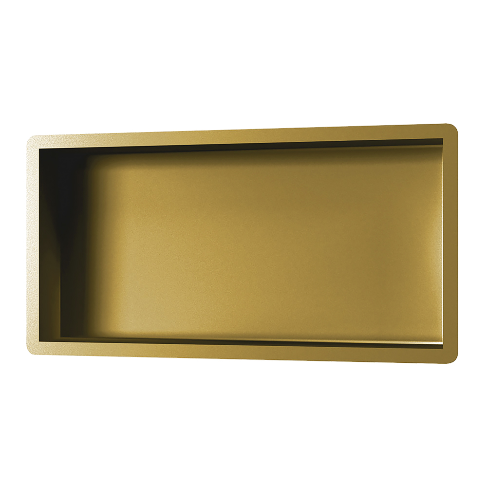 Brauer Gold Edition inbouwnis 60x30 goud