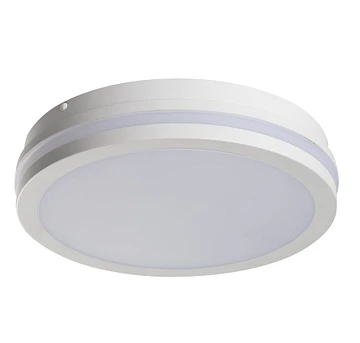 Kanlux Beno plafond 24W LED licht 26x26 mat wit