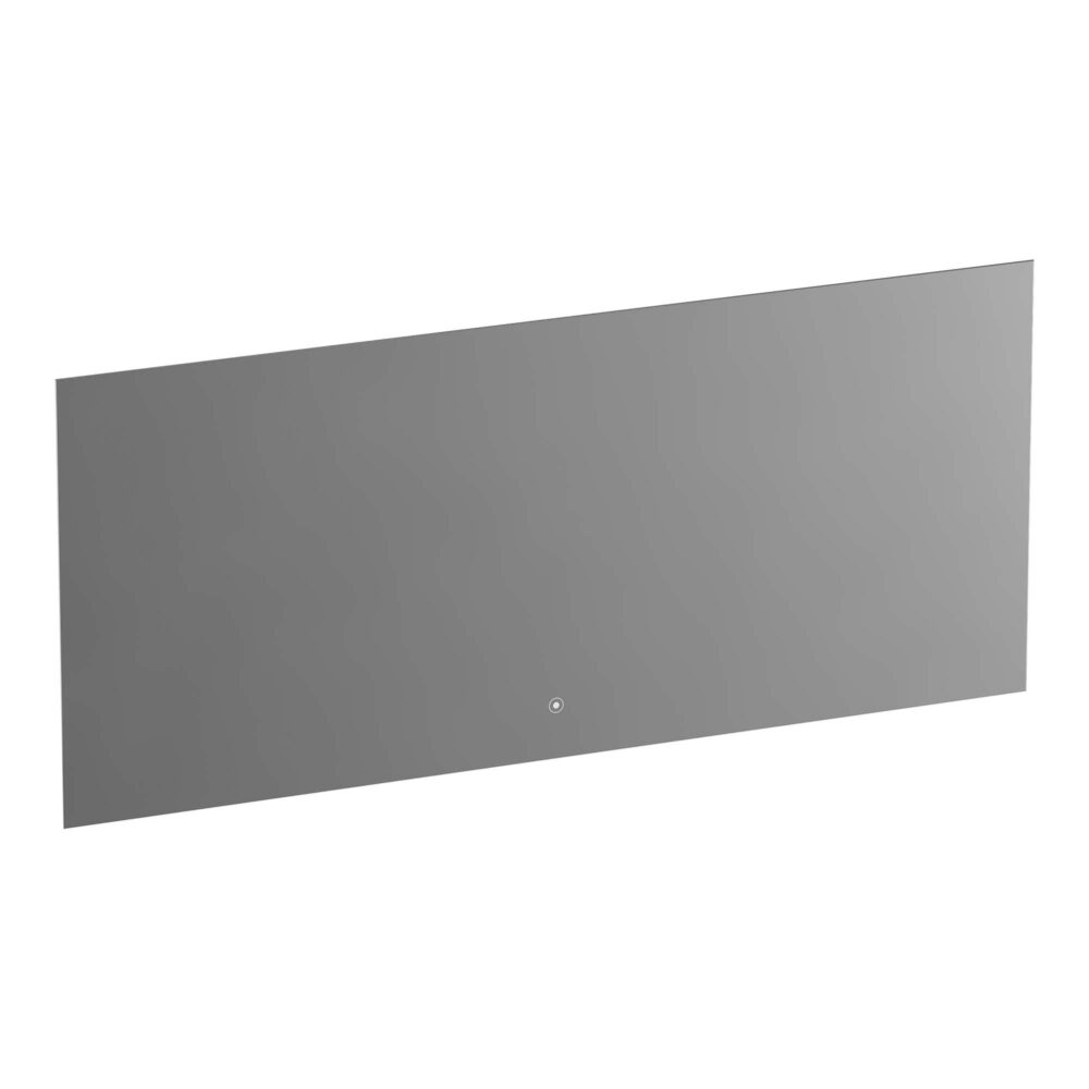 Topa Ambiance spiegel 160x70 mat chroom
