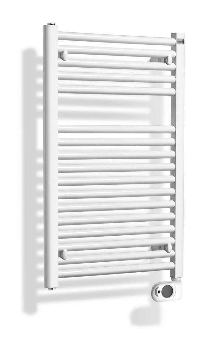 Wiesbaden Elara elektrische sierradiator 76.6x60 cm wit