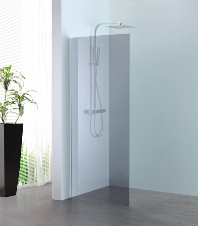 Neuer Free Mix Walk-in 100x200 cm Chroom-Grijs Clean