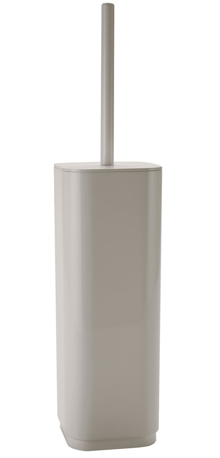 Gedy Seventy vrijstaande toiletborstelhouder beige