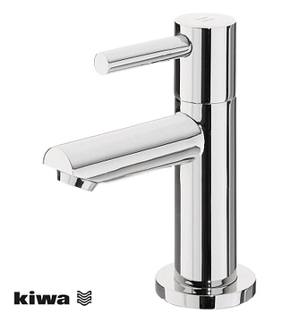 Wiesbaden Amador fonteinkraan Kiwa 1/2'' chroom