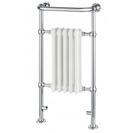 Haceka Victoria Adoria handdoekradiator 55x90 cm wit