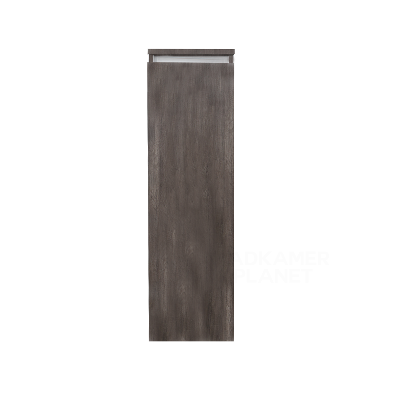 Neuer Trendline half hoge kolomkast 25x120 century oak